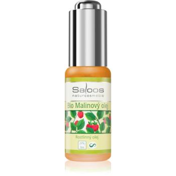 Saloos Oleje Lisované Za Studena Malinový Bio bio malinový olej 20 ml