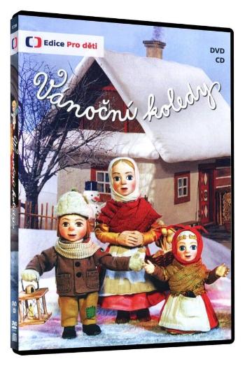 Vánoční koledy (DVD + CD)