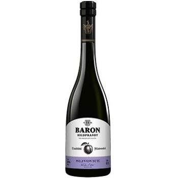 Baron Hildprandt Slivovice 0,7l 50% (8594024922681)