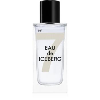 Iceberg Eau de Iceberg Jasmine toaletní voda pro ženy 100 ml