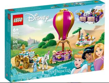 LEGO Disney Princess 43216 Kouzelný výlet s princeznami