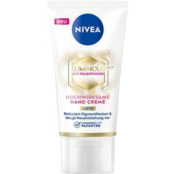 NIVEA Luminous 630 Anti-spots hand creme  50 ml (42420187)