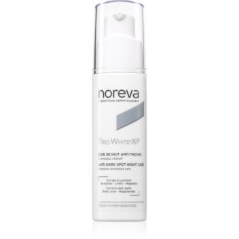 Noreva Trio White XP Anti-Dark Spot Night Care krém proti pigmentovým skvrnám na noc 30 ml