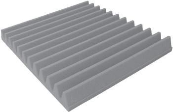 Mega Acoustic BPA-PM 30x60 Light Gray Absorpční penový panel