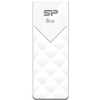 Silicon Power Ultima U03 White 8GB (SP008GBUF2U03V1W)