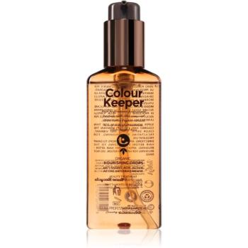 Tecna Colour Keeper Nourishing Drops sérum pro barvené vlasy 100 ml