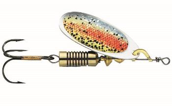 Dam třpytka effzett nature 3d spinner sinking rainbow trout - 5 12 g