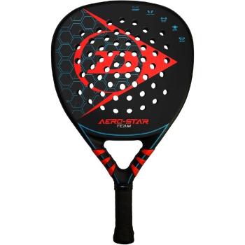 Dunlop AERO-STAR TEAM NH Padel raketa, černá, velikost