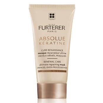 René Furterer Maska pro poškozené a oslabené vlasy Absolue Kératine (Ultimate Repairing Mask) 30 ml