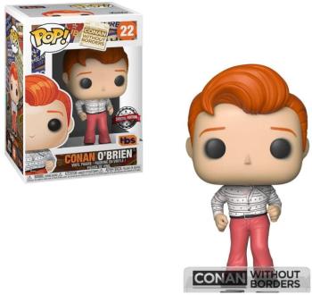 Figura Funko POP! Barbar Conan - K-Pop Conan