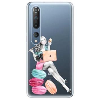 iSaprio Girl Boss pro Xiaomi Mi 10 / Mi 10 Pro (girbo-TPU3_Mi10p)