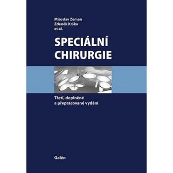 Speciální chirurgie (978-80-7492-128-5)