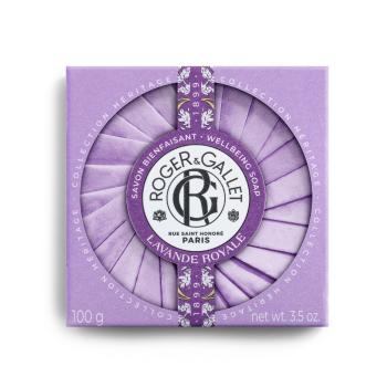 Roger & Gallet Lavande Royale mýdlo 100 g