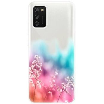 iSaprio Rainbow Grass pro Samsung Galaxy A02s (raigra-TPU3-A02s)