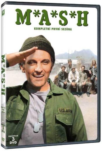 MASH - 1. sezóna (3 DVD)