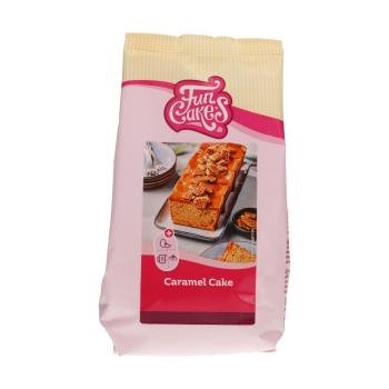 Cakesupplies Křupavý karamelový koláč - směs 400 g