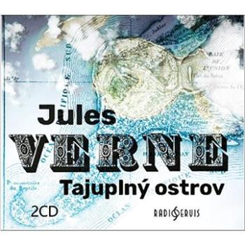 Tajuplný ostrov: obsahuje 2 CD