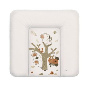 CEBA BABY Podložka přebalovací měkká (75x72) Basic Koala