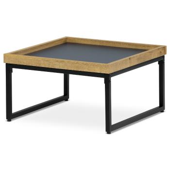 Masă de conferință cu margine decorativă, 53 x 53x 3 0 cm