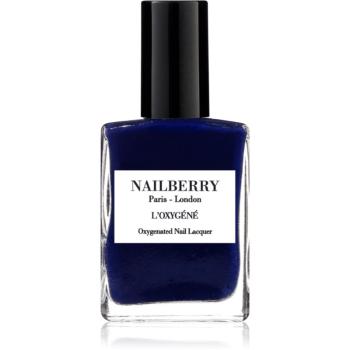 NAILBERRY L'Oxygéné lak na nehty odstín Number 69 15 ml