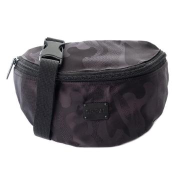 Spiral Camo Blackout Bum Bag - UNI