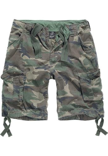 Brandit Urban Legend Cargo Shorts olive camo - M