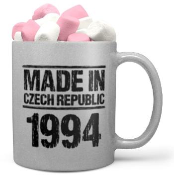 Hrnek Made In (rok: 1994, Náplň hrníčku: Marshmallow)