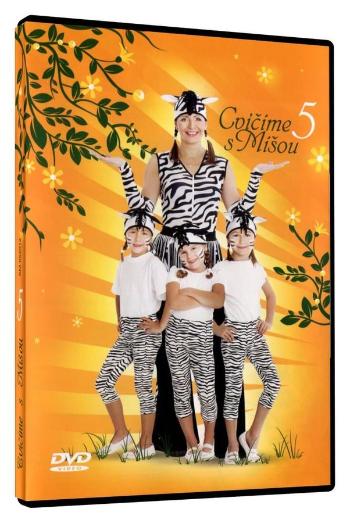 Cvičíme s Míšou 5 (DVD)