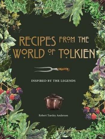 Recipes from the World of Tolkien - Robert Tuesley Anderson, Pyramid