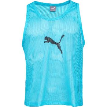 Puma BIB FLUO Rozlišovací dres, modrá, velikost