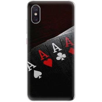 iSaprio Poker pro Xiaomi Mi 8 Pro (poke-TPU-Mi8pro)