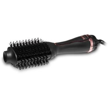 Wad Bravis Oval Hair Brush Dryer kulmofén Black/Rose Gold 1 ks