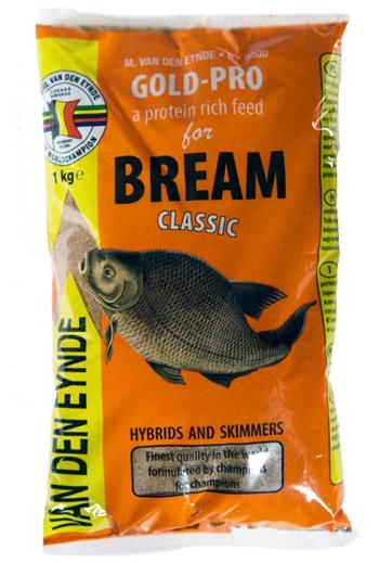 MVDE Krmítková směs Gold Pro Bream 1kg