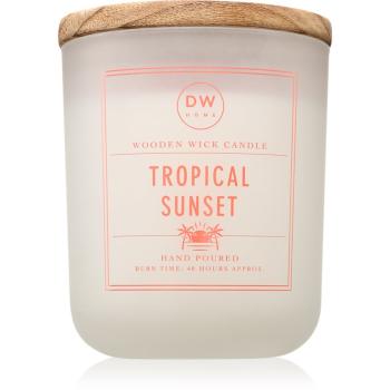 DW Home Signature Tropical Sunset vonná svíčka 326 g