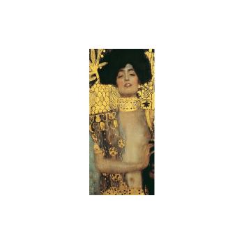 Gustav Klimt - Judith kép másolat, 70 x 30 cm