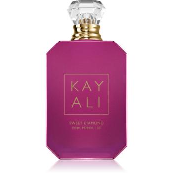 Kayali Sweet Diamond Pink Pepper | 25 parfémovaná voda pro ženy 100 ml