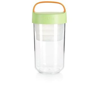 Lékué Jar To Go 600 ml | zelený (0301020V12U150)