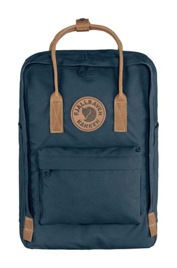 Batoh Fjallraven Kanken no. 2 Laptop 15 tmavomodrá barva, velký, hladký, F23803.560