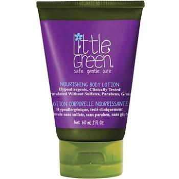 Little Green KIDS Nourishing Body Lotion pro děti 0-3 60 ml (669259001161)