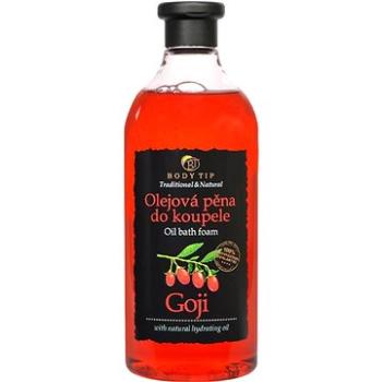 VIVACO Body Tip Olejová pěna do koupele Goji 750 ml (8595635214844)