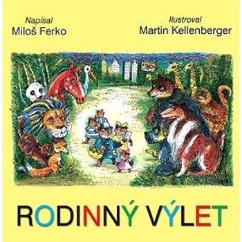 Rodinný výlet (978-80-8061-419-5)