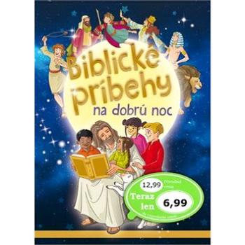 Biblické príbehy na dobrú noc (978-80-7451-703-7)