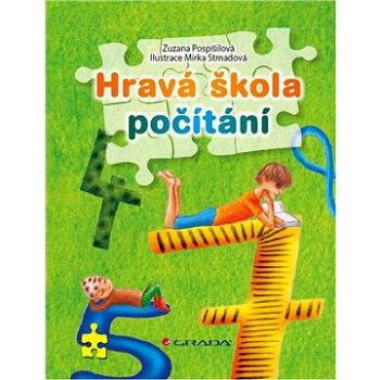 Hravá škola počítání (978-80-247-4264-9)