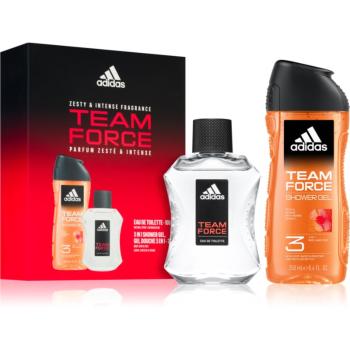 Adidas Team Force dárková sada na tělo pro muže