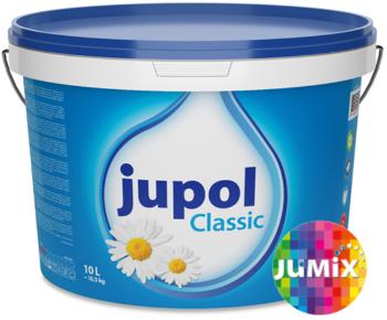 JUPOL CLASSIC - Interiérová farba v palete odtieňov (zákazkové miešanie) Vitality 60 (610F) 2 l = 3,22 kg
