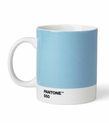 PANTONE Hrnek - Light Blue 550