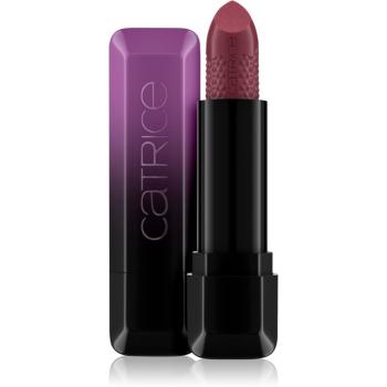 Catrice Shine Bomb hydratační lesklá rtěnka odstín 100 Cherry Bomb 3,5 g