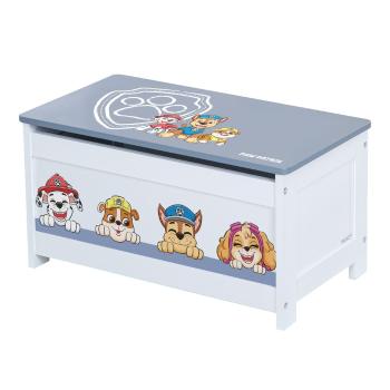 Gyerek tárolódoboz 60x32x30 cm Paw Patrol – Roba