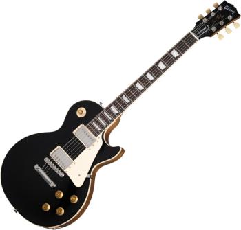 Gibson Les Paul Standard 50s Plain Top Ebony Elektrická kytara