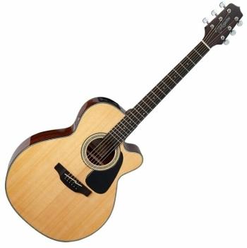 Takamine GN30CE Natural Elektroakustická kytara Jumbo